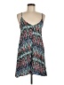 Mimi Chica 100% Rayon Teal Sleeveless Top Size M - photo 1