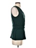Jason Wu Green Sleeveless Blouse Size XS - photo 4