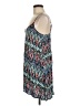 Mimi Chica 100% Rayon Teal Sleeveless Top Size M - photo 5