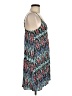 Mimi Chica 100% Rayon Teal Sleeveless Top Size M - photo 4