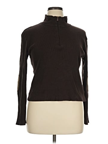 Lauren by Ralph Lauren Turtleneck Sweater (view 1)