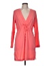 L.L.Bean Orange Casual Dress Size M - photo 1