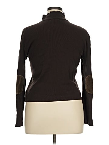Lauren by Ralph Lauren Turtleneck Sweater (view 2)