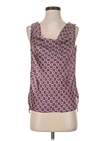 Laundry by Shelli Segal Sleeveless Top (view 1)