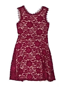 Speechless Dress