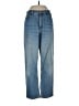 L.L.Bean 100% Cotton Blue Jeans Size 12 - photo 1