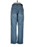 L.L.Bean 100% Cotton Blue Jeans Size 12 - photo 2