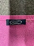 Magaschoni Pink Pullover Sweater Size M - photo 7