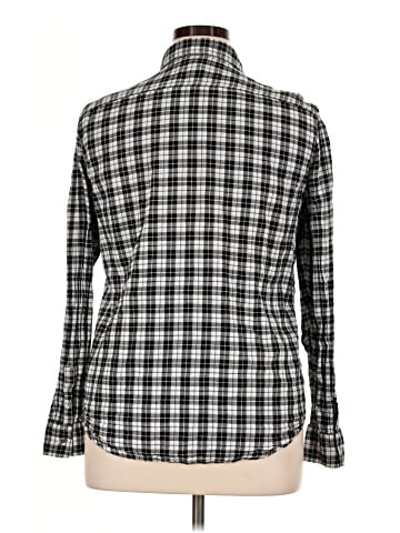 Chaps Long Sleeve Button-Down Shirt (view 2)