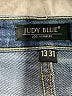 Judy Blue Hearts Blue Jeans Size 13 - photo 4