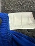 Augusta Sportswear 100% Polyester Solid Blue Athletic Shorts Size M - photo 4