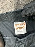 Jumping Beans 100% Cotton Black Cargo Pants Size 3T - photo 3
