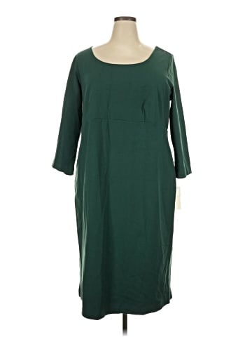 Talbots Casual Dress (view 1)