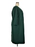 Talbots Solid Green Casual Dress Size 20 - photo 4