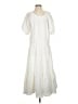 Rhode 100% Cotton Ivory Casual Dress Size S - photo 1