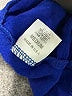 CDR Blue Sweater Vest Size M - photo 5