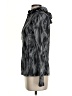 Ideology Black Zip Up Hoodie Size XS - photo 7