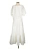 Rhode 100% Cotton Ivory Casual Dress Size S - photo 2
