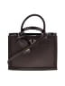 True Religion Solid Brown Satchel One size - photo 1