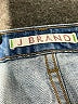 J Brand 100% Cotton Blue Jeans Size 31 waist - photo 4
