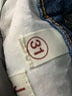 J Brand 100% Cotton Blue Jeans Size 31 waist - photo 6