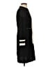 Sandro Black Casual Dress Size EU (FR) 36 / US 4 - photo 4