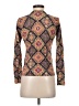 Charter Club Paisley Gold Pullover Sweater Size P (petite) - photo 2
