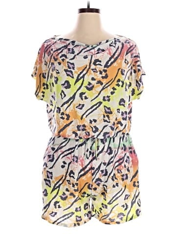 Oddi Romper (view 1)