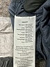 Asics Solid Gray Athletic Shorts Size L - photo 4
