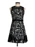 Ann Taylor Black Cocktail Dress Size 0 Petite - photo 1
