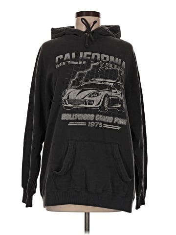 Hollister Pullover Hoodie (view 1)
