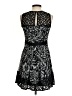 Ann Taylor Black Cocktail Dress Size 0 Petite - photo 2