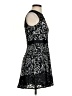 Ann Taylor Black Cocktail Dress Size 0 Petite - photo 4