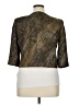 Lafayette 148 New York Gold Blazer Size 14 (petite) - photo 2