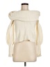 Anthropologie Ivory Pullover Sweater Size M - photo 1