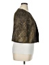 Lafayette 148 New York Gold Blazer Size 14 (petite) - photo 4