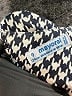 Mayoral Houndstooth Gray Dress Size 9 - photo 3