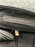 Elie Tahari Solid Black Wool Pants Size 8 - photo 7
