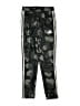 Adidas 100% Polyester Camo Black Track Pants Size 13 - 14 - photo 1