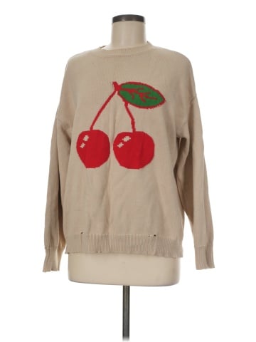 Talula Pullover Sweater (view 1)