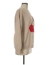 Talula 100% Cotton Tan Pullover Sweater Size M - photo 4