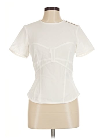 A.L.C. Short Sleeve Top (view 1)