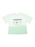 Zara Green Short Sleeve T-Shirt Size 8 - 9 - photo 1