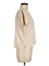 Express Ivory Sleeveless T-Shirt Size M - photo 4