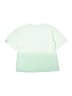 Zara Green Short Sleeve T-Shirt Size 8 - 9 - photo 2