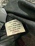 Lucia 100% Wool Chevron-herringbone Gray Wool Skirt Size 4 - photo 5