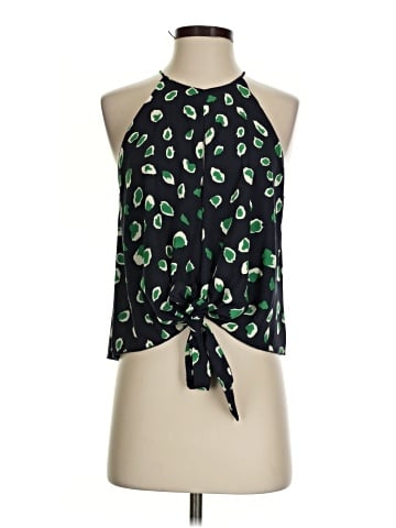 Tyche Sleeveless Blouse (view 1)