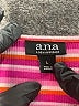 a.n.a. A New Approach Pink Tank Top Size L - photo 7