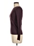 Ann Taylor Burgundy Pullover Sweater Size M - photo 5