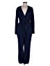 Amazon Essentials Solid Blue Jumpsuit Size XL - photo 1